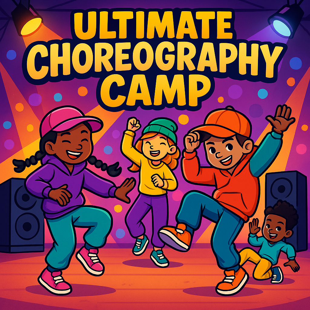 Ultimate choreography camp